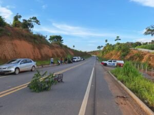 Ciclista morre atropelado por carro na Transamazônica