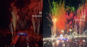 Comemorações dos 409 anos de Belém têm uso de fogos proibidos por lei estadual