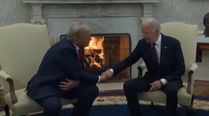 Como equipes de Biden e Trump trabalharam juntas para fechar acordo em Gaza