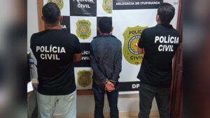 Condenado por ameaça é preso por homicídio em Itupiranga