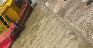 Corpo de homem é encontrado boiando em frente à Estação das Docas, em Belém