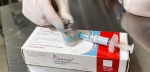 Dengue: Rio tem 100 mil doses de vacina à espera de crianças e adolescentes