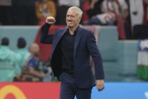 Didier Deschamps anuncia que deixará seleção francesa após Copa do Mundo de 2026