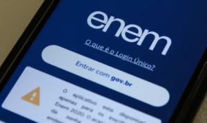 Enem 2024: site do Inep apresenta instabilidade após divulgação das notas