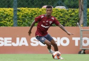 Escalação do São Paulo: Zubeldía deve ter novidades no time contra a Portuguesa