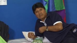 Evo Morales falta a nova audiência sobre acusação de tráfico de pessoas