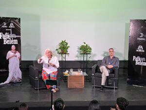 Fafá de Belém alerta sobre interesse “repentino” do Sul e Sudeste na cultura amazônica