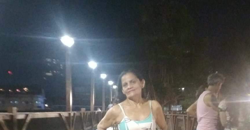 Filho busca por mãe desaparecida em Belém e pede ajuda da população