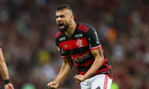 Flamengo confima transferência de Fabrício Bruno para o Cruzeiro
