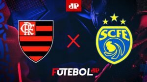 Flamengo x Sampaio Corrêa: confira a transmissão da Jovem Pan ao vivo