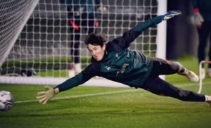 Fluminense anuncia contratação do goleiro Marcelo Pitaluga, ex-Liverpool