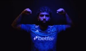 Gabigol é anunciado como novo Jogador do Cruzeiro