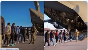 Governo Trump prendeu “538 imigrantes ilegais criminosos”, diz Casa Branca