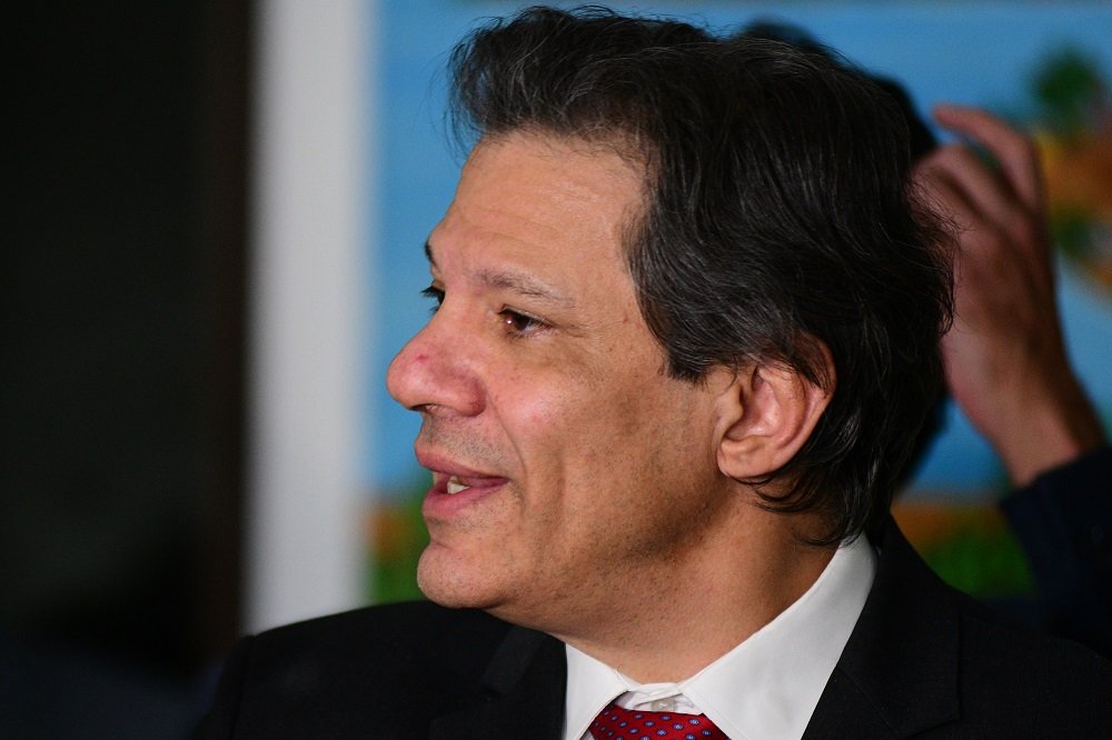 Haddad diz que Senado está pronto para votar segundo texto da reforma tributária