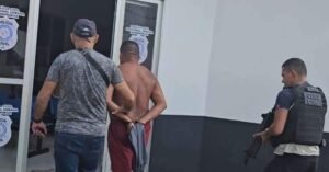 Homem condenado a 12 anos de prisão é preso em Marituba