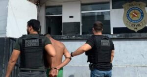 Homem é preso após agredir mulher com soco no rosto na ilha do Marajó