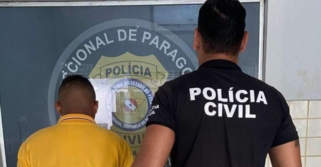 Homem é preso por lesão corporal em Paragominas