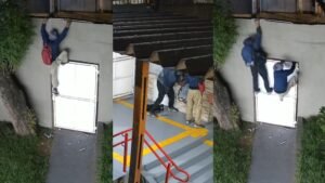 Homens são presos após invadirem creche para furtar fiação elétrica; veja