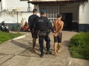 Imagens ajudam a PM a recuperar moto furtada e prender suspeitos