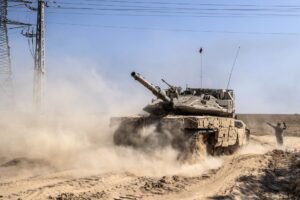 Israel aprova acordo de cessar-fogo e libertação de reféns em Gaza