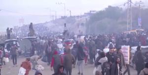 Israel permite que palestinos retornem ao norte de Gaza