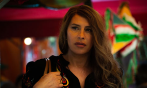 Jacques Audiard e Karla Sofía Gascón vêm ao Brasil para divulgar ‘Emilia Pérez’