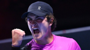 João Fonseca vence número 9 do mundo e avança para a segunda rodada do Australian Open