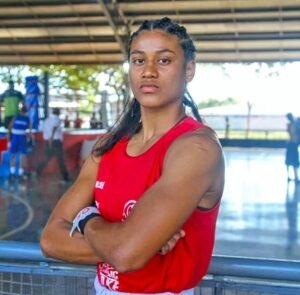 Jovem de Belém é convocada para a Seleção Brasileira de Boxe Olímpico
