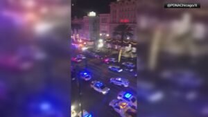 Líderes mundiais repudiam atropelamento em Nova Orleans