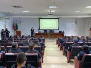MP e Guarda Municipal debatem combate à violência e segurança pública