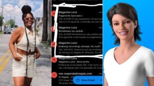 Magazine Luiza é acusada de racismo após cliente receber e-mail sendo chamada de “macaca”; entenda o caso