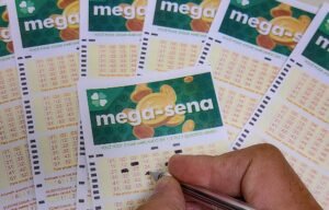Mega-Sena: veja os números sorteados nesta quinta-feira
