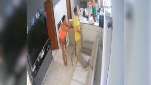 Militar da Marinha mata a tiros ex-mulher em Duque de Caxias (RJ) 