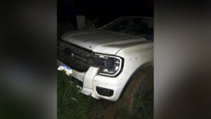 Motociclista morre em colisão com caminhonete