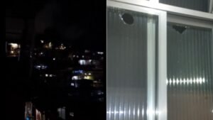 Mulher é atingida por bala perdida em troca de tiros no Morro do Macaco, zona norte do RJ