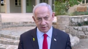 Netanyahu diz que EUA apoiam volta da guerra se acordo falhar, afirma fonte