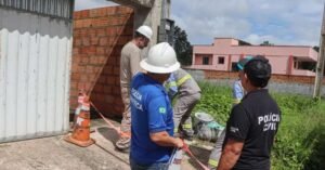 Operação contra furto de energia é deflagrada em nove cidades paraenses