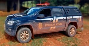 PC prende trio suspeito de assaltar motorista de aplicativo e supermercado em Castanhal