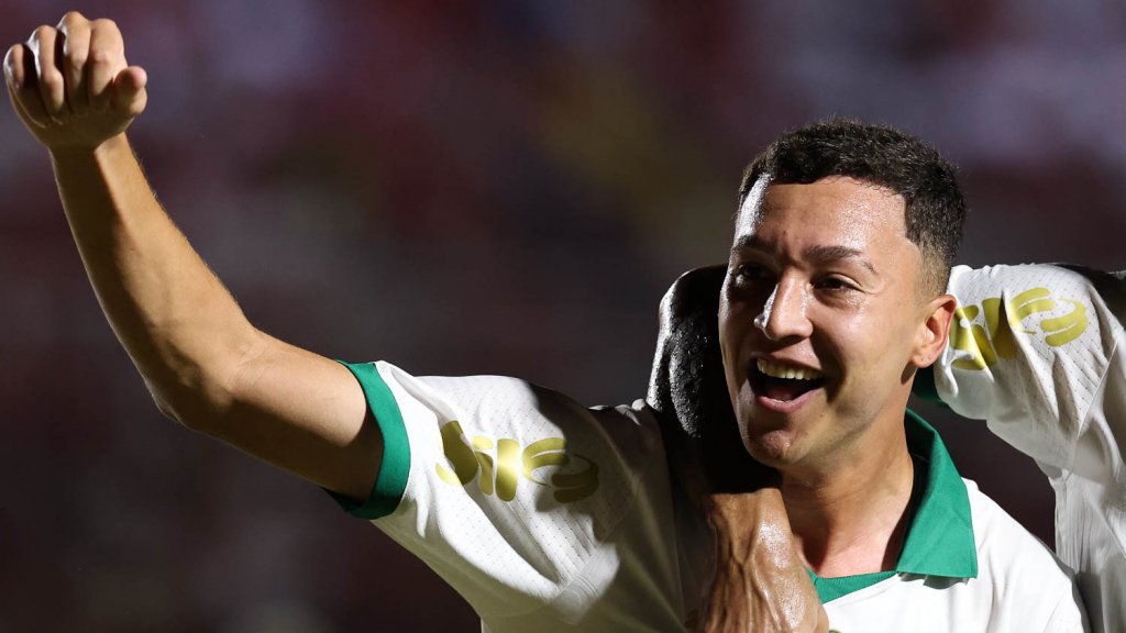 Palmeiras empata com o Noroeste pelo Campeonato Paulista com gol de joia de 19 anos