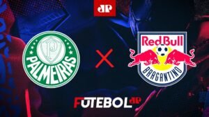 Palmeiras x Bragantino: confira a transmissão da Jovem Pan ao vivo