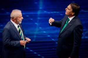 Paraná Pesquisas mostra empate entre Lula e Bolsonaro na disputa presidencial de 2026