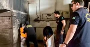 Polícia Civil incinera mais de 300 quilos de drogas em Santarém