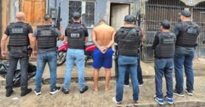 Polícia Civil prende homem acusado por morte de policial penal em Belém