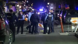 Polícia de Nova Orleans reforça segurança para evento nesta quinta-feira (02)