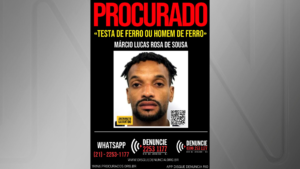 Polícia divulga imagem de suspeito de matar jogador após pisão no pé