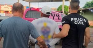 Polícia prende homem suspeito de importunação sexual em Icoaraci