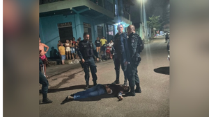 Policial reage a assalto e suspeito morre durante troca de tiros em Parauapebas