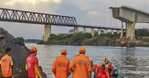 Ponte JK: Ibama afirma que não teve morte de animais aquáticos após vazamento de ácido sulfúrico