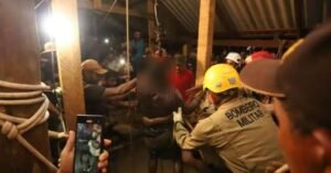 Prefeita de Canaã dos Carajás comenta sobre resgate de garimpeiros soterrados em mina ilegal