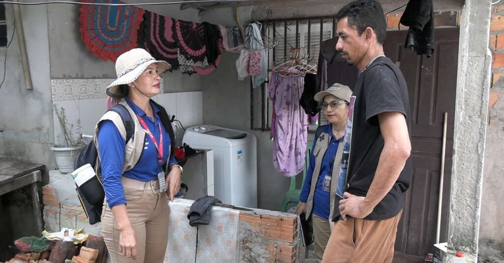 Prefeitura lança mutirão de combate à dengue em Belém